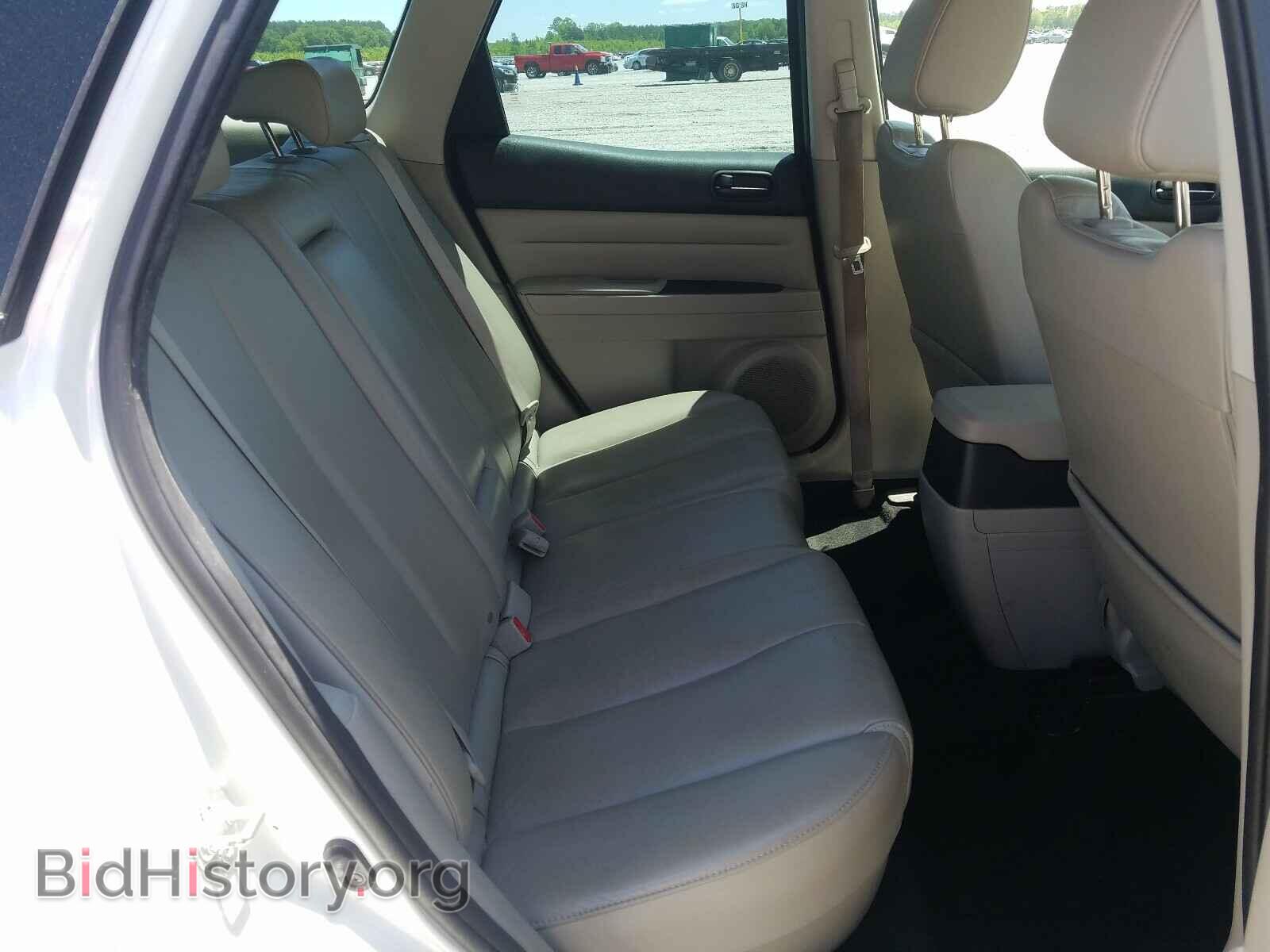 2010 MAZDA CX-7 - VIN: JM3ER2W33A0346691 - Фото 6