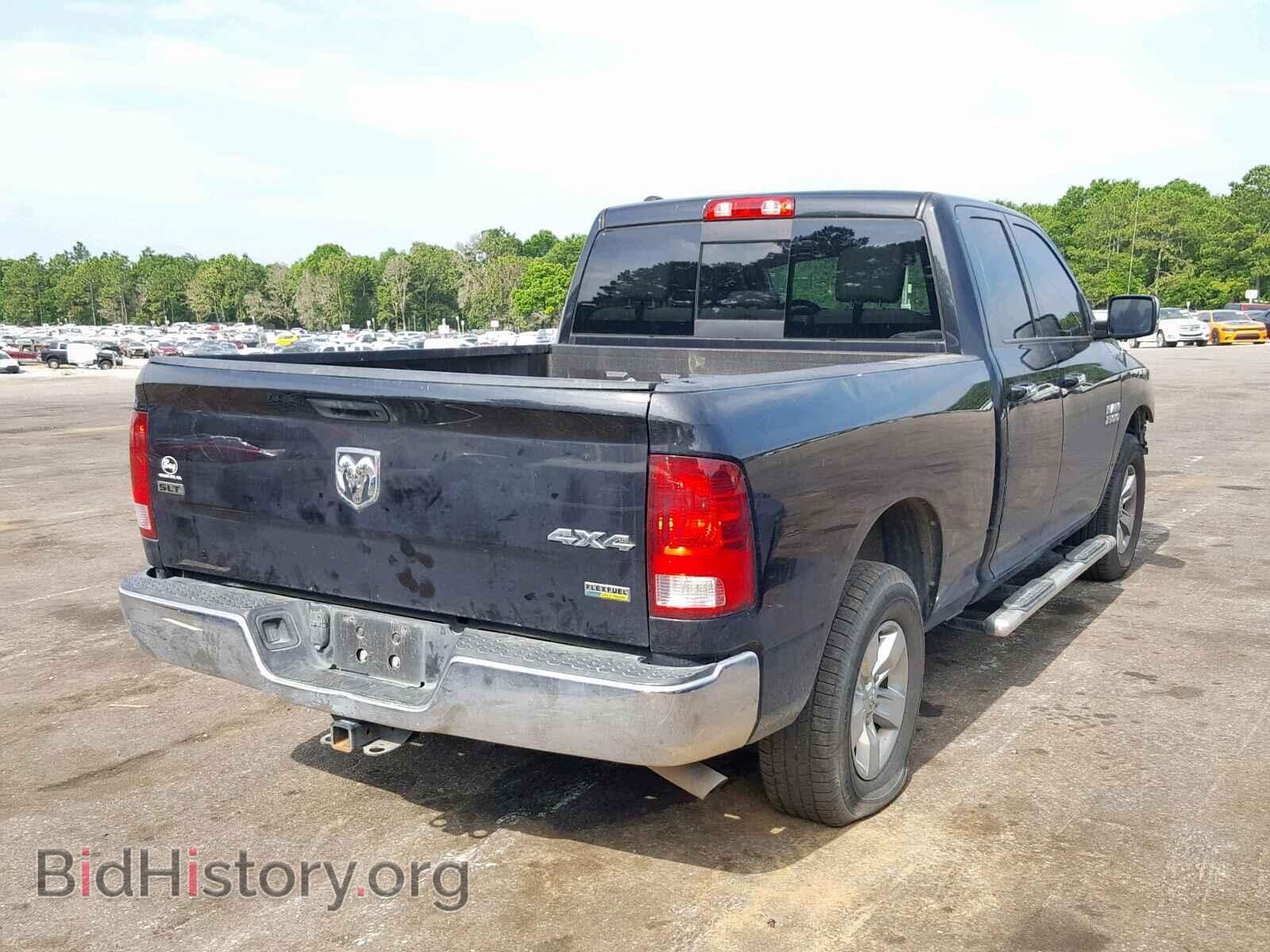 2017 RAM 1500 SLT - VIN: 1C6RR7GG7HS578368 - Фото 4