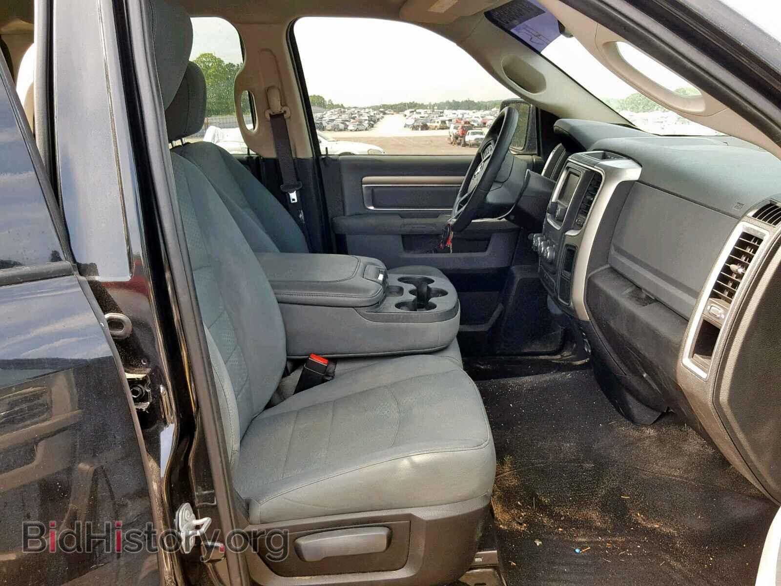 2017 RAM 1500 SLT - VIN: 1C6RR7GG7HS578368 - Фото 5