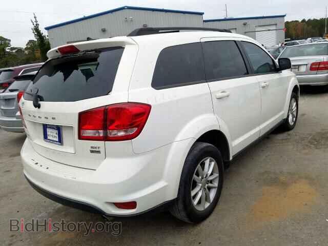 2015 DODGE JOURNEY - VIN: 3C4PDCBG4FT754609 - Фото 4