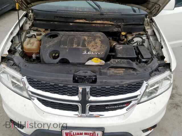 2015 DODGE JOURNEY - VIN: 3C4PDCBG4FT754609 - Фото 7