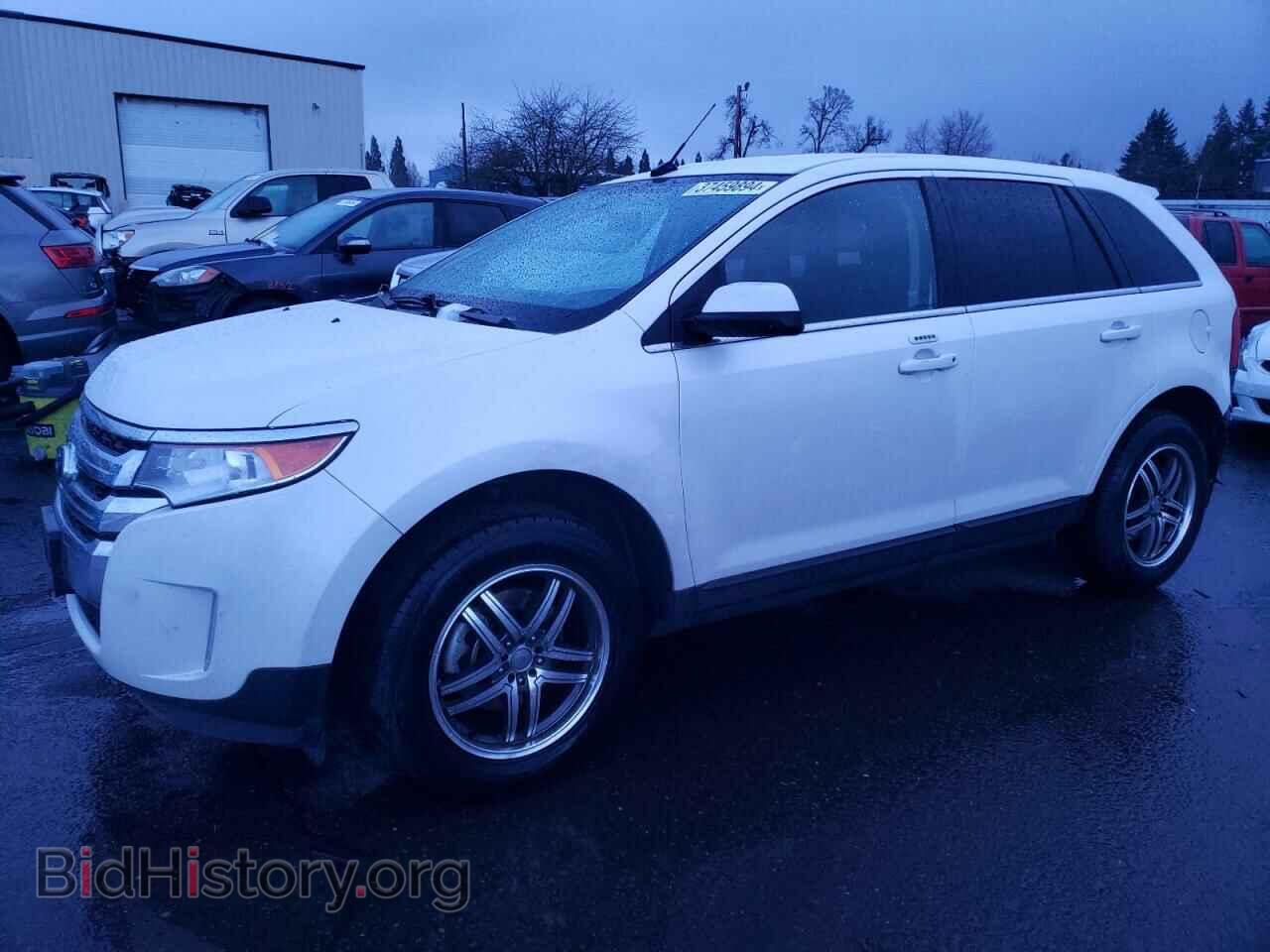 Photo 2FMDK3KC9BBB68429 - FORD EDGE 2011