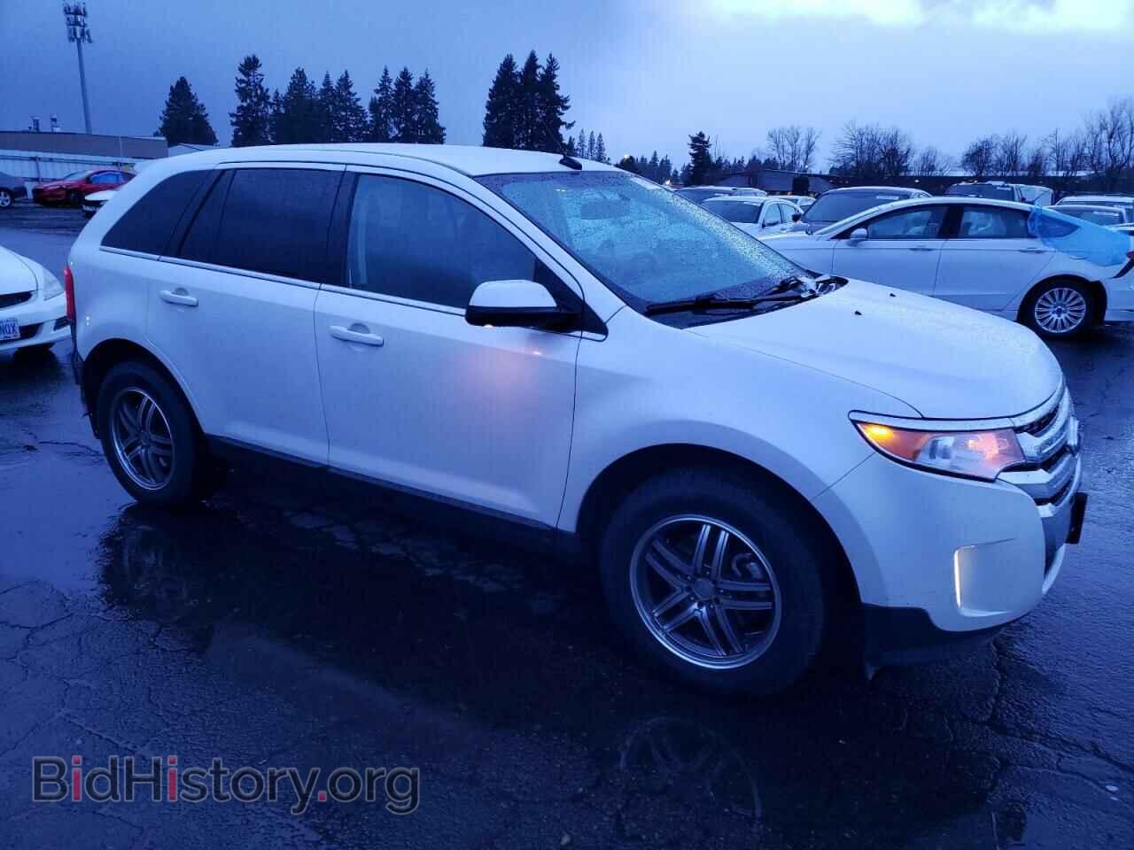 2011 FORD EDGE - VIN: 2FMDK3KC9BBB68429 - Фото 4