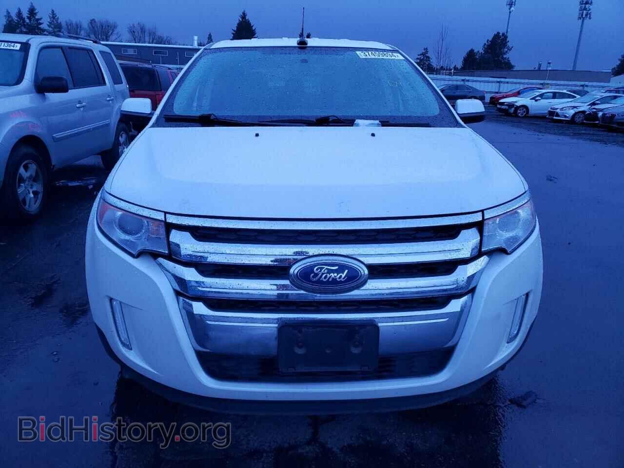2011 FORD EDGE - VIN: 2FMDK3KC9BBB68429 - Фото 5