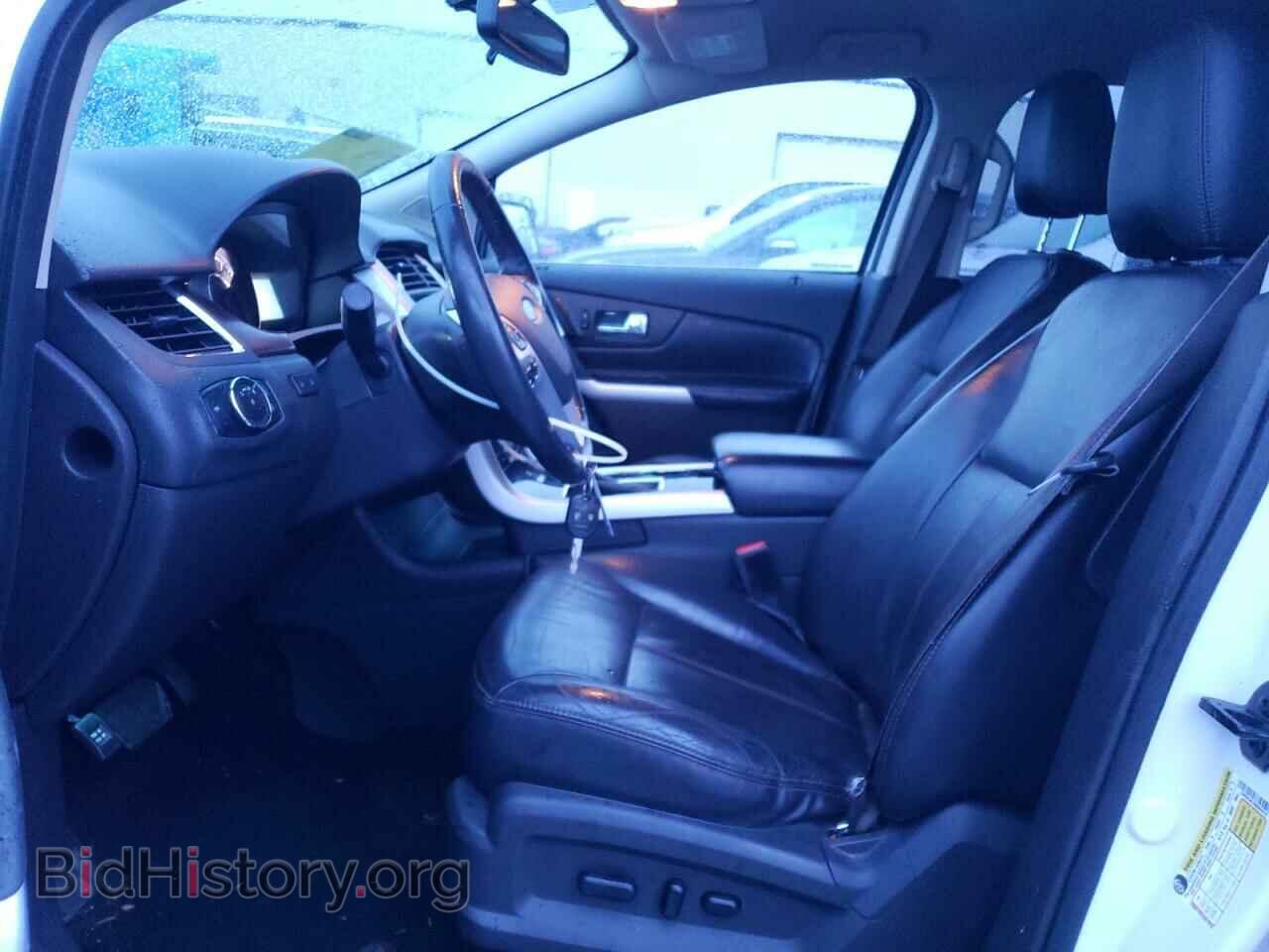 2011 FORD EDGE - VIN: 2FMDK3KC9BBB68429 - Фото 7