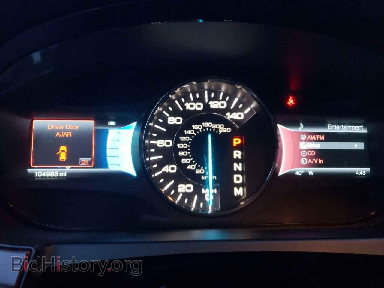 2011 FORD EDGE - VIN: 2FMDK3KC9BBB68429 - Фото 9