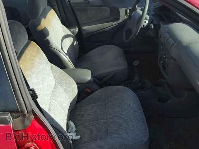 1996 DODGE NEON - VIN: 1B3ES47C5TD674053 - Фото 5