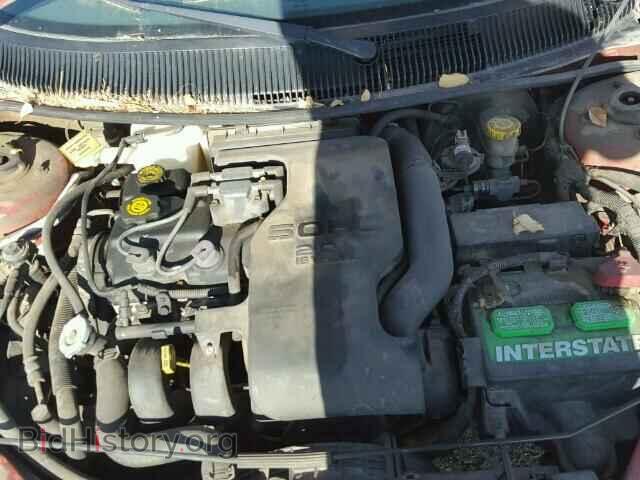 1996 DODGE NEON - VIN: 1B3ES47C5TD674053 - Фото 7