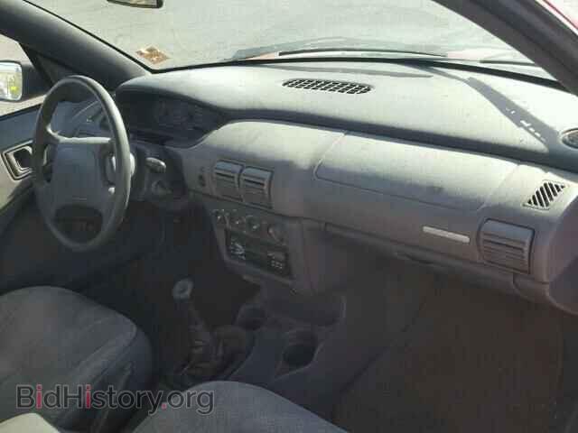 1996 DODGE NEON - VIN: 1B3ES47C5TD674053 - Фото 9