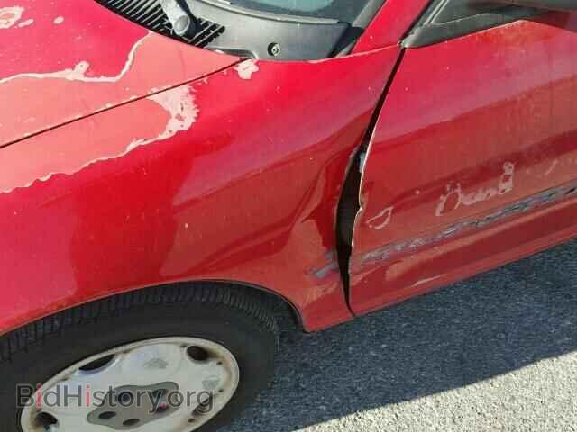 1996 DODGE NEON - VIN: 1B3ES47C5TD674053 - Фото 10