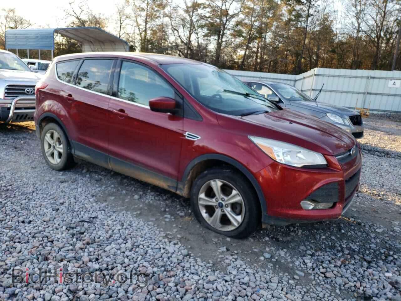 2014 FORD ESCAPE - VIN: 1FMCU0GX3EUB25719 - Фото 4