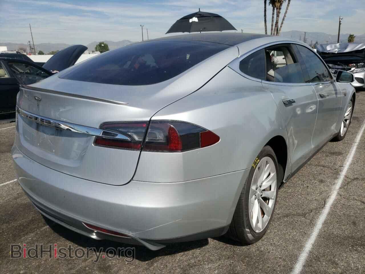 2013 TESLA MODEL S - VIN: 5YJSA1CG7DFP14123 - Photo 4