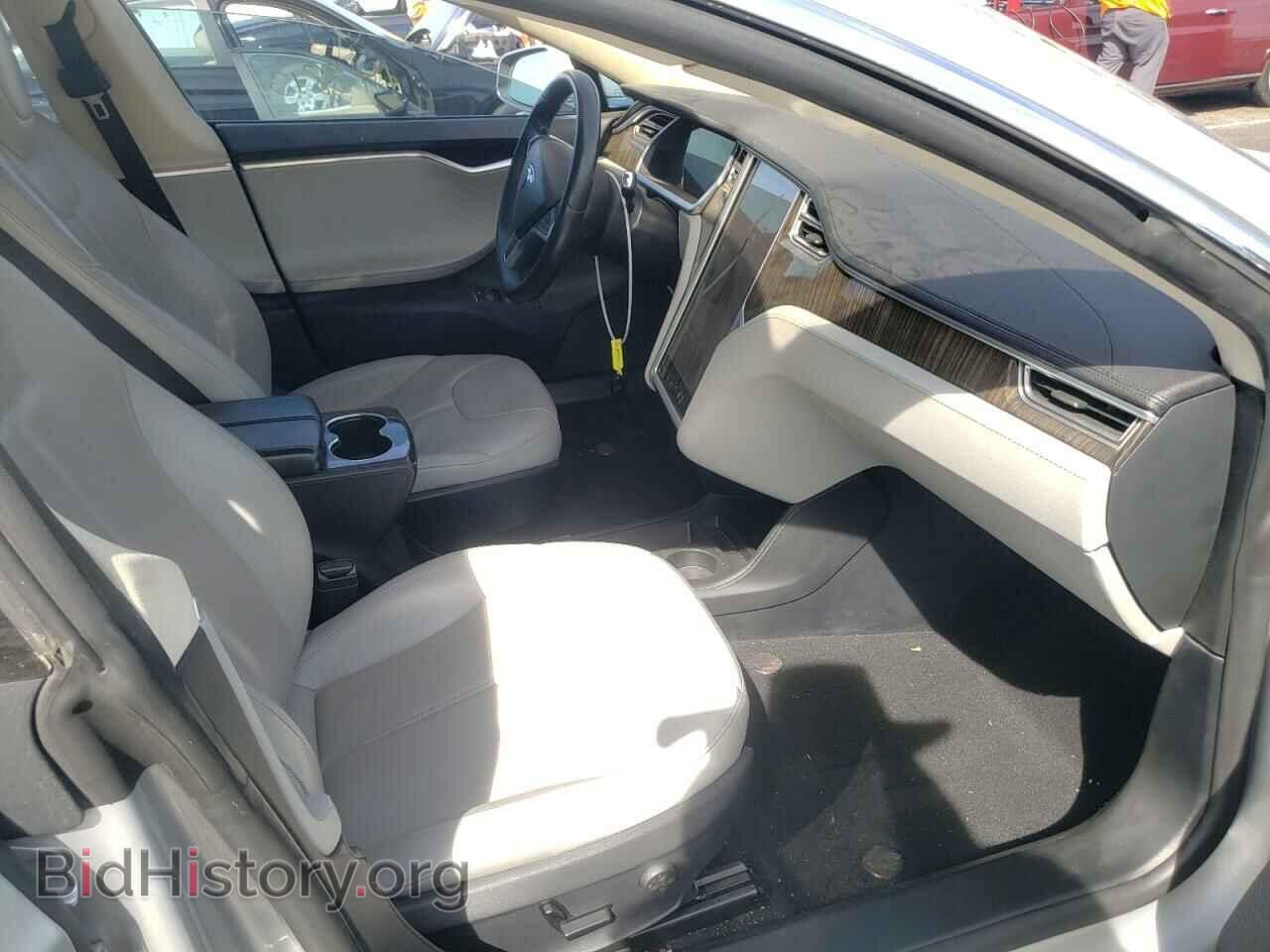 2013 TESLA MODEL S - VIN: 5YJSA1CG7DFP14123 - Photo 5