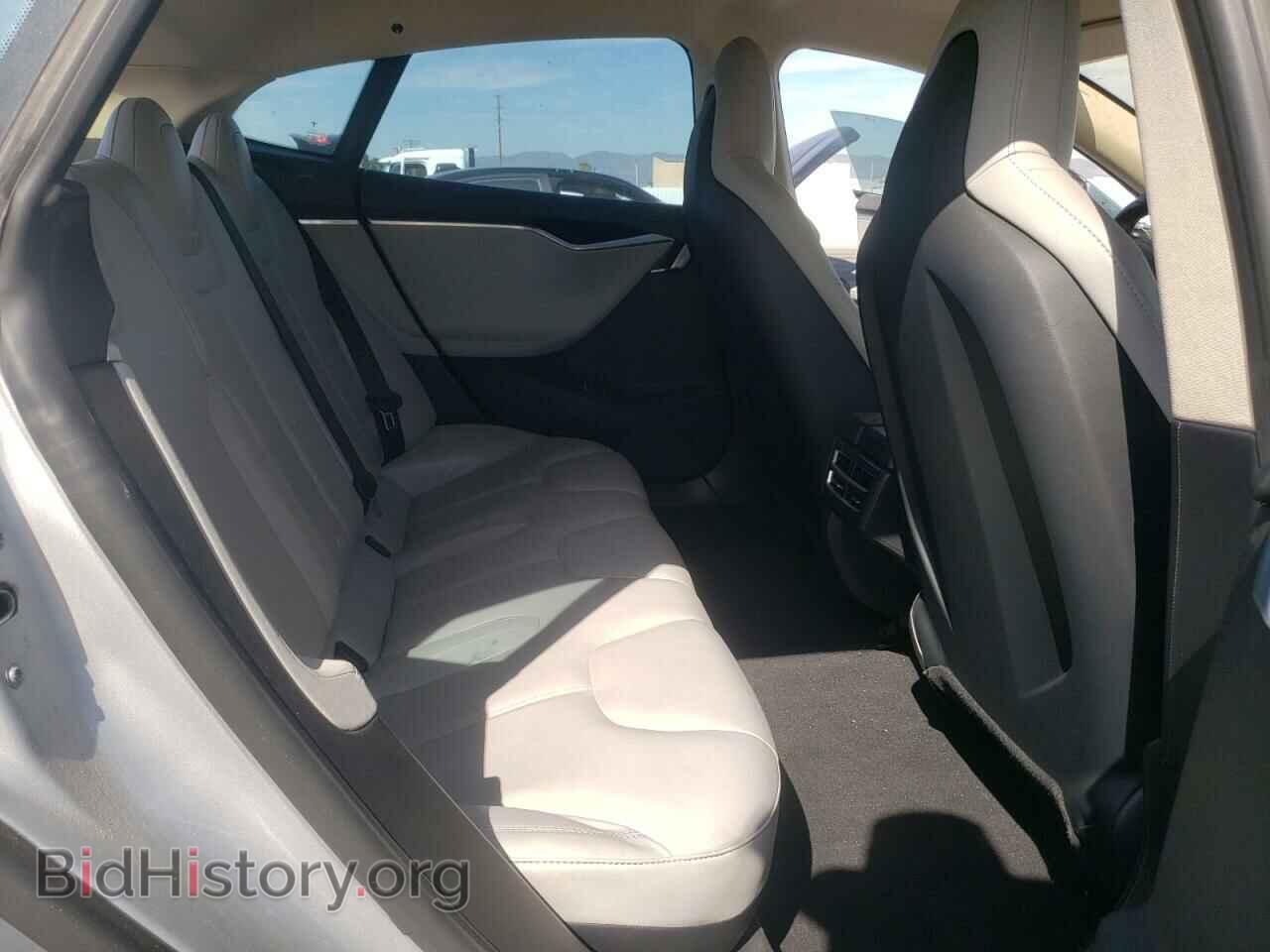 2013 TESLA MODEL S - VIN: 5YJSA1CG7DFP14123 - Photo 6