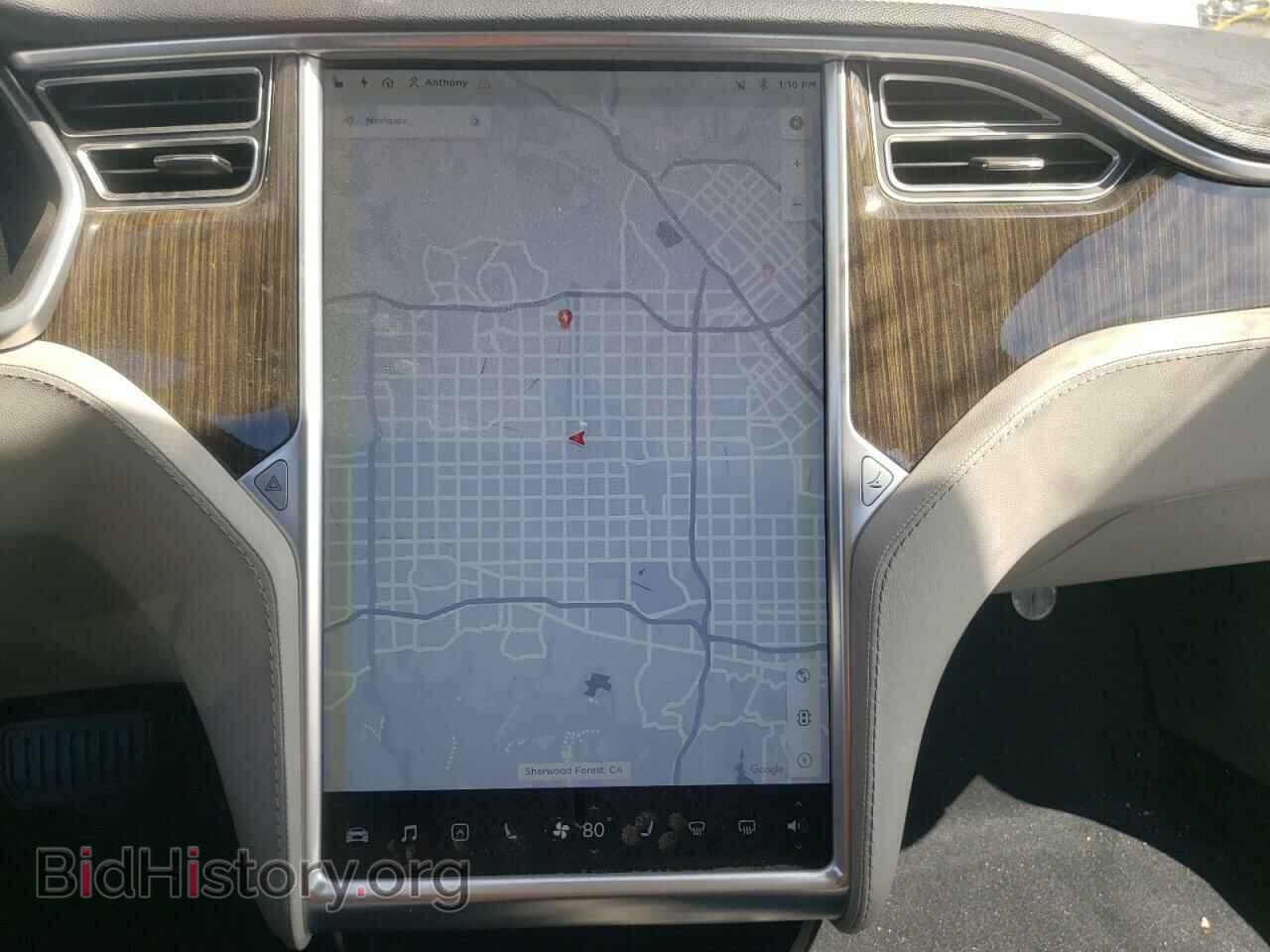 2013 TESLA MODEL S - VIN: 5YJSA1CG7DFP14123 - Photo 9