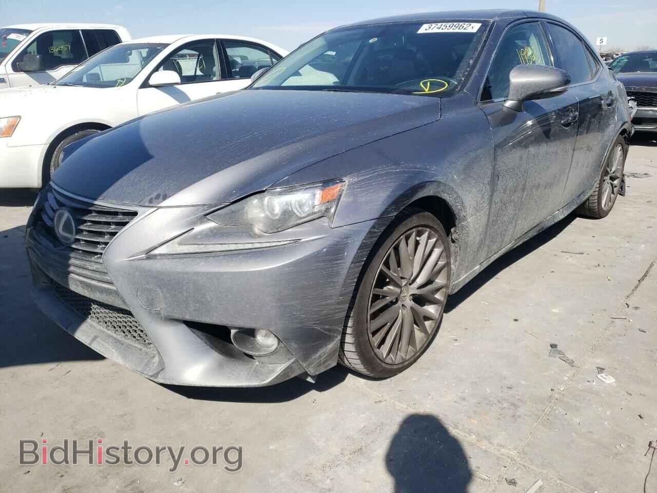 2015 LEXUS IS - VIN: JTHBF1D25F5053313 - Фото 2
