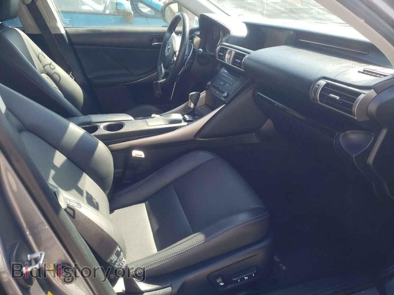 2015 LEXUS IS - VIN: JTHBF1D25F5053313 - Фото 5