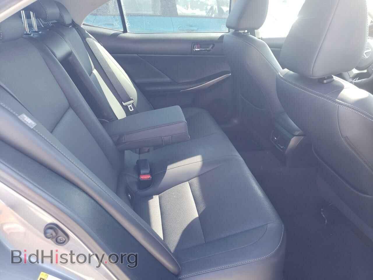 2015 LEXUS IS - VIN: JTHBF1D25F5053313 - Фото 6