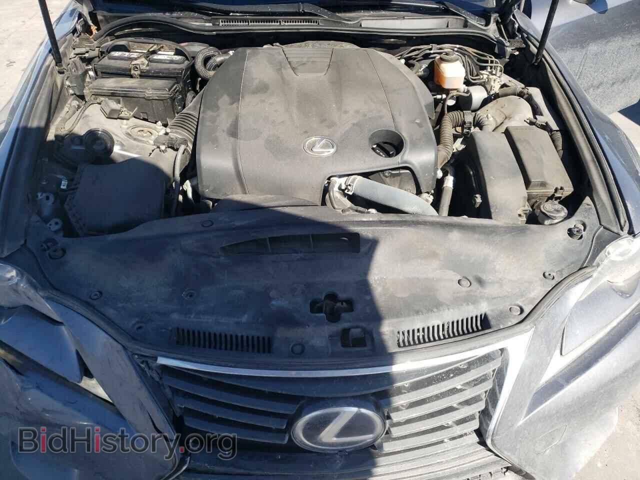 2015 LEXUS IS - VIN: JTHBF1D25F5053313 - Фото 7