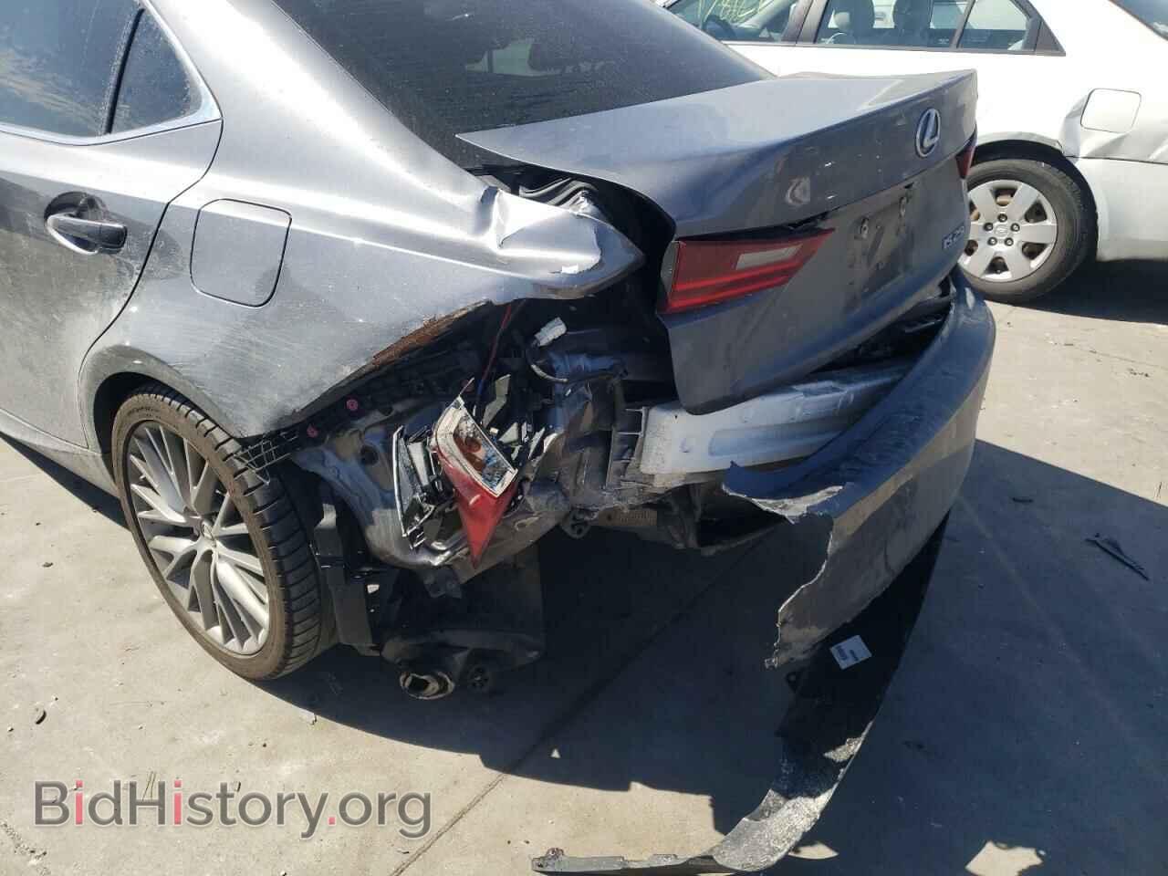 2015 LEXUS IS - VIN: JTHBF1D25F5053313 - Фото 9