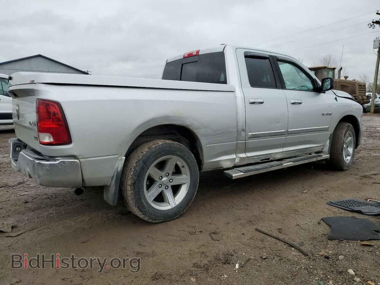 2009 DODGE RAM 1500 - VIN: 1D3HV18P99S802616 - Фото 3