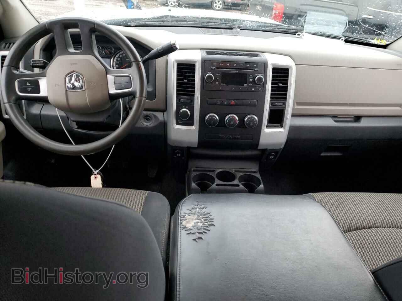 2009 DODGE RAM 1500 - VIN: 1D3HV18P99S802616 - Фото 8