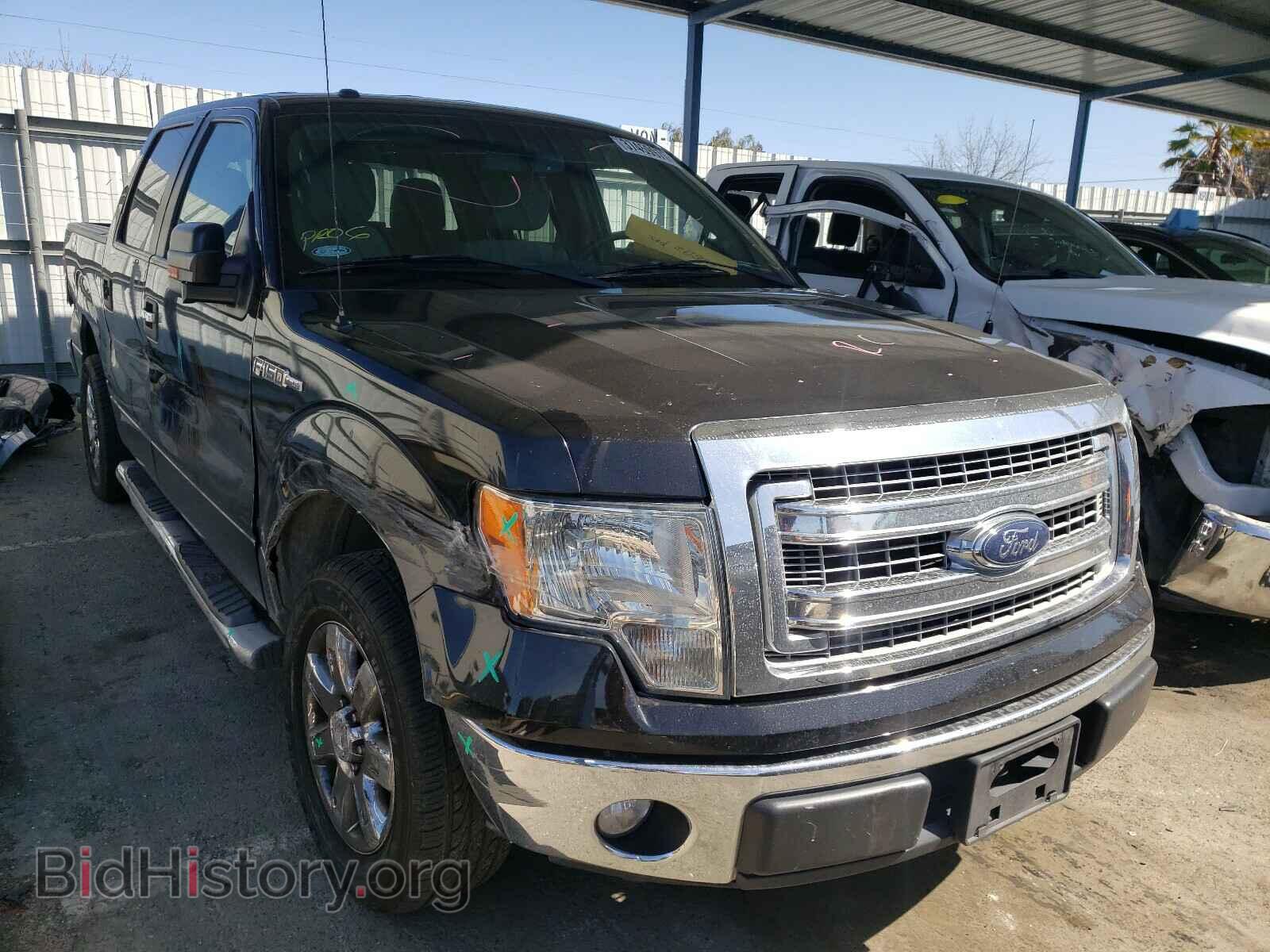 Photo 1FTFW1CF5EKD60889 - FORD F150 2014