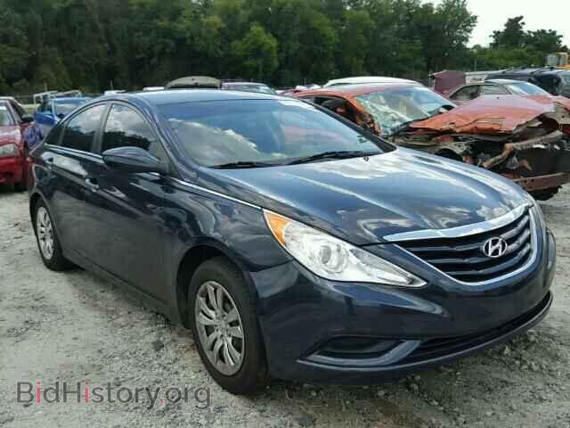 Фотография 5NPEB4AC1CH472781 - HYUNDAI SONATA 2012