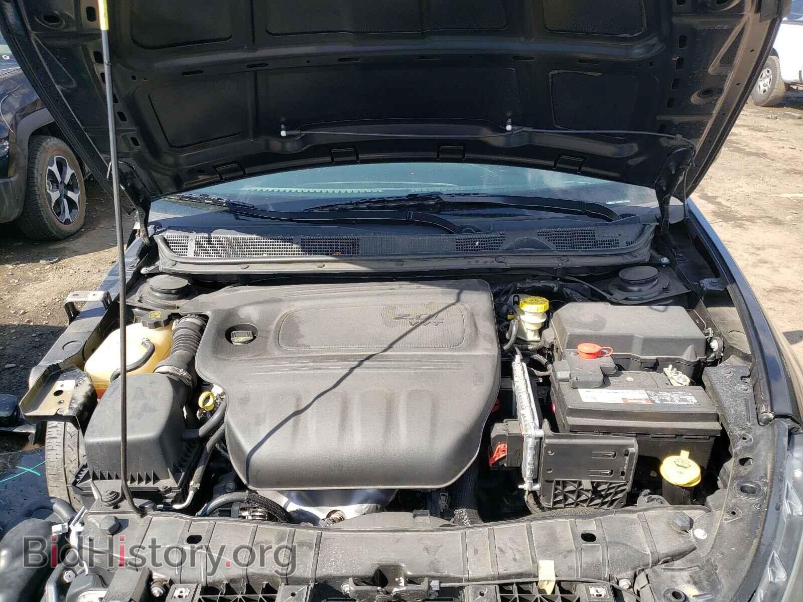 2016 DODGE DART - VIN: 1C3CDFAAXGD607297 - Фото 7