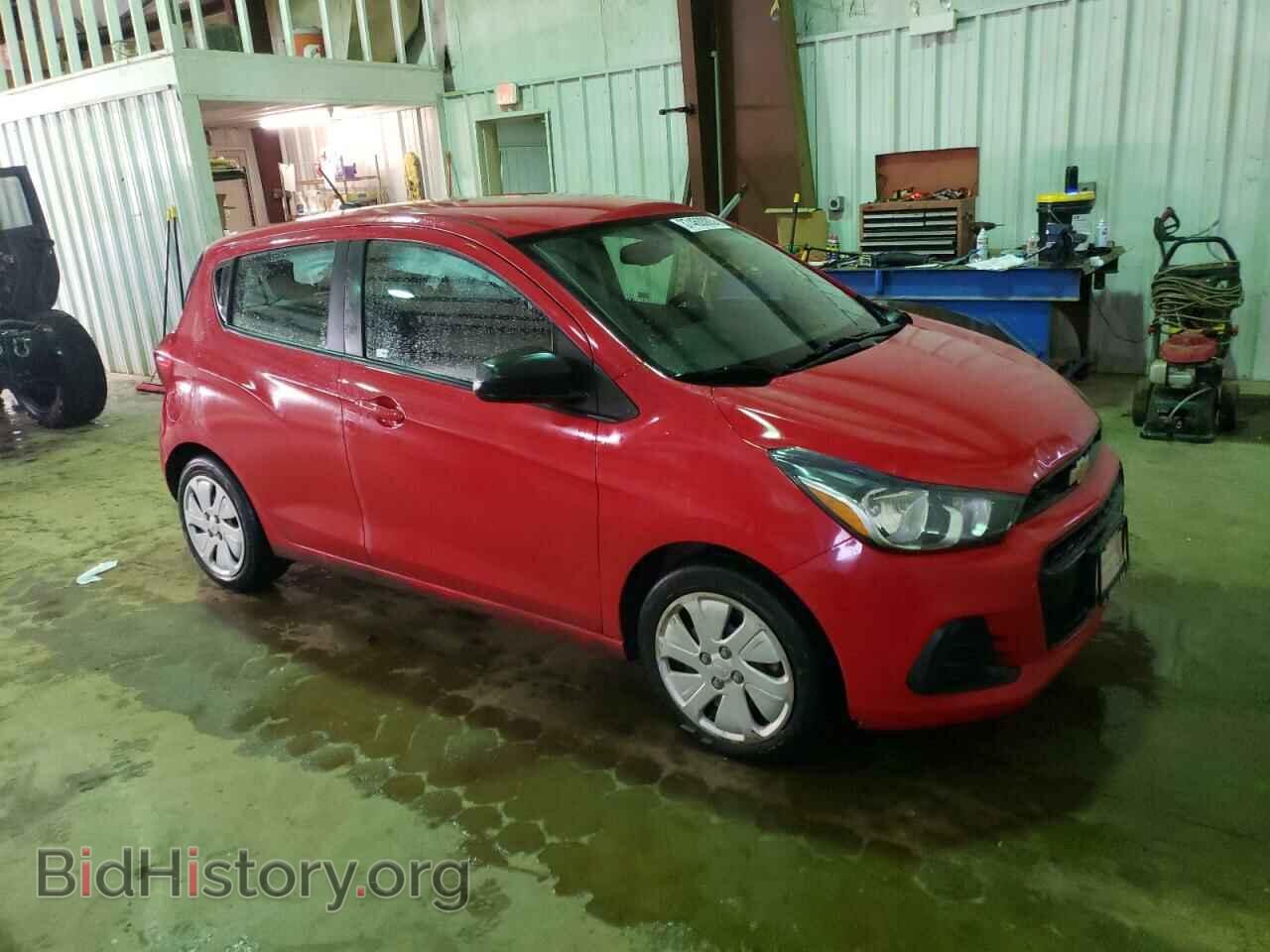 2018 CHEVROLET SPARK - VIN: KL8CB6SA0JC475494 - Фото 4