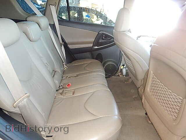 2011 TOYOTA RAV4 - VIN: 2T3YF4DV3BW083890 - Фото 6