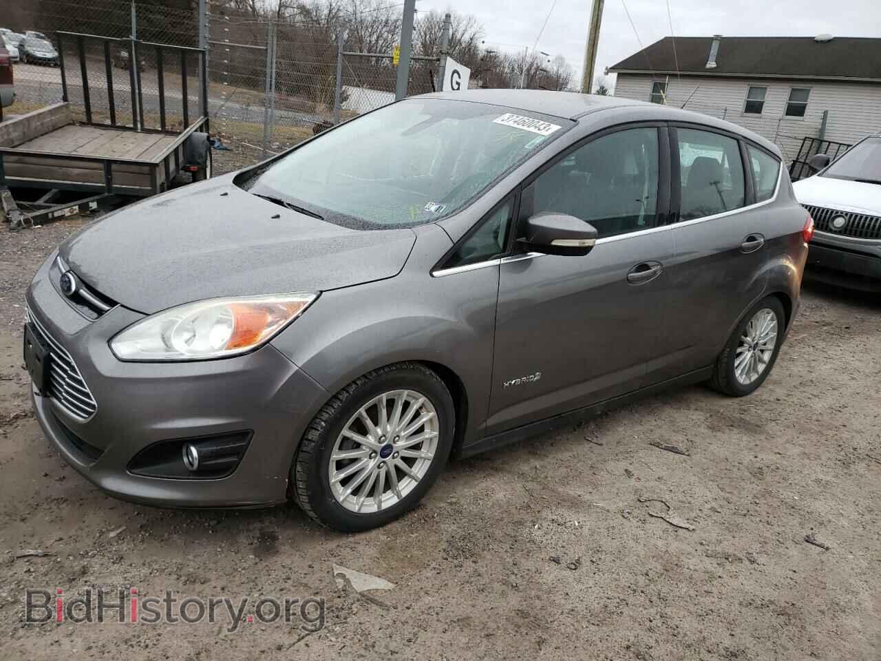 Фотография 1FADP5BU9DL554903 - FORD CMAX 2013