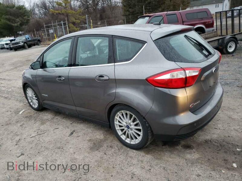 2013 Ford CMAX (VIN 1FADP5BU9DL554903) — photo 2 of 12