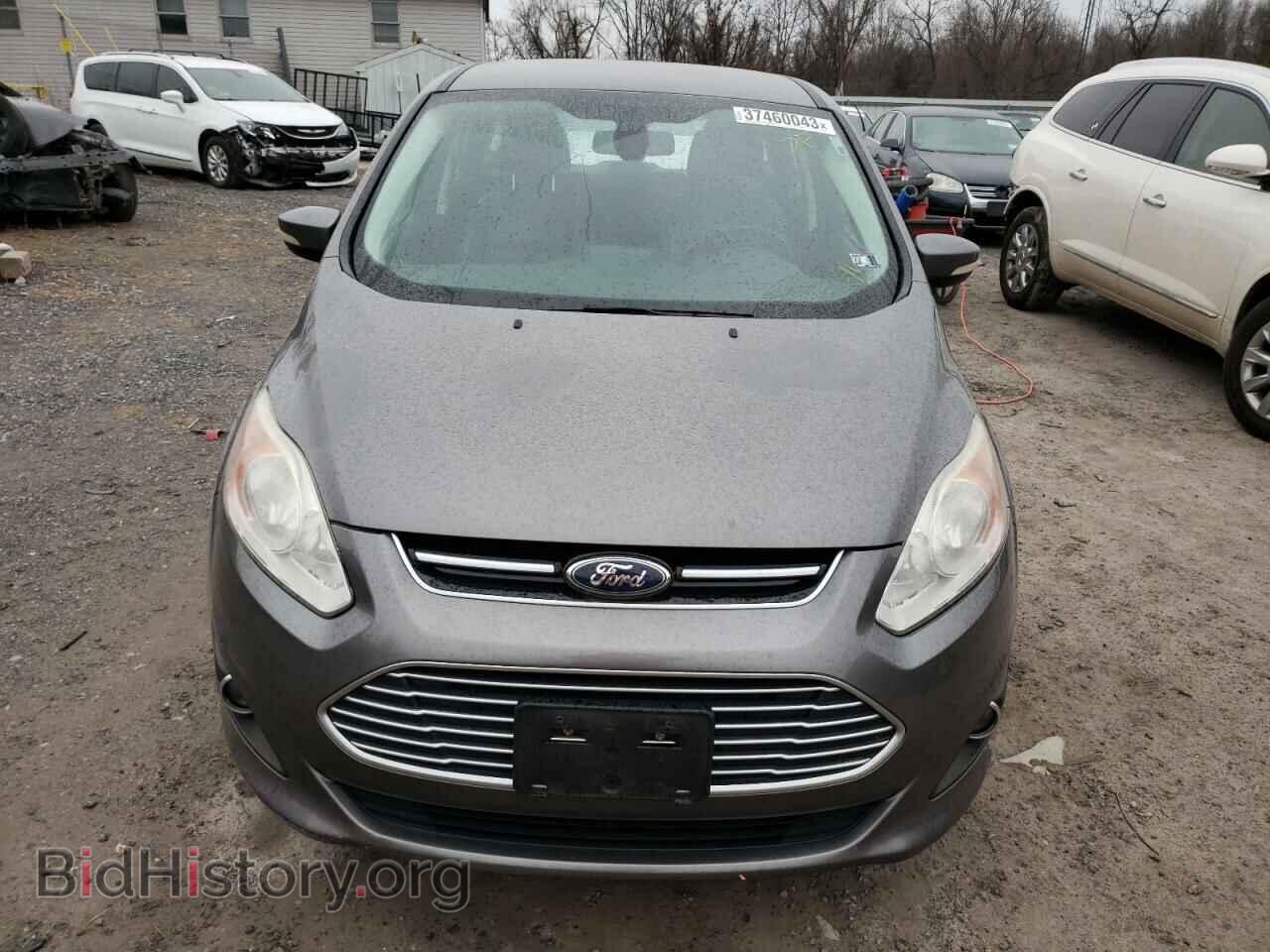 2013 FORD CMAX - VIN: 1FADP5BU9DL554903 - Фото 5
