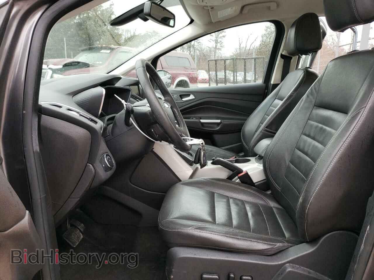 2013 FORD CMAX - VIN: 1FADP5BU9DL554903 - Фото 7