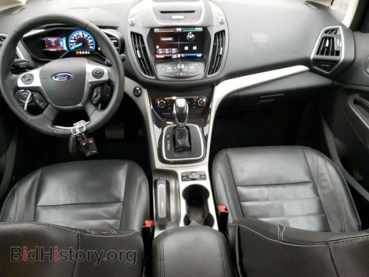 2013 FORD CMAX - VIN: 1FADP5BU9DL554903 - Фото 8