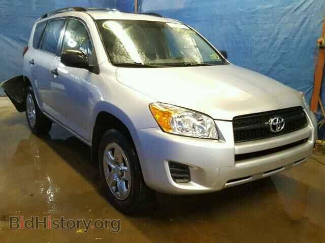 Фотография 2T3BF4DV3BW136870 - TOYOTA RAV4 2011