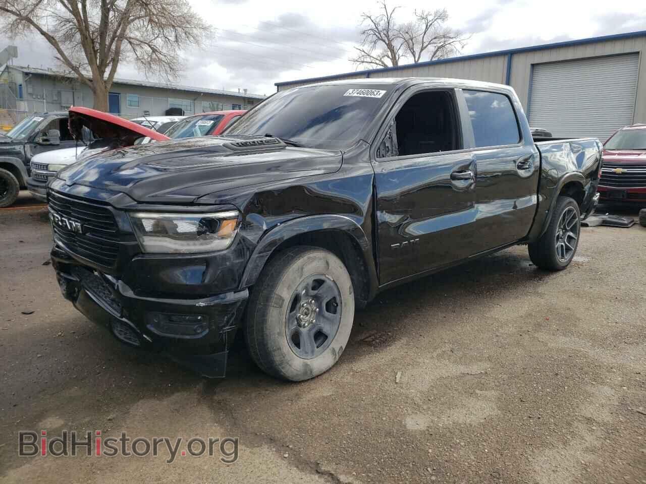 Фотография 1C6SRFJTXKN711938 - RAM 1500 2019