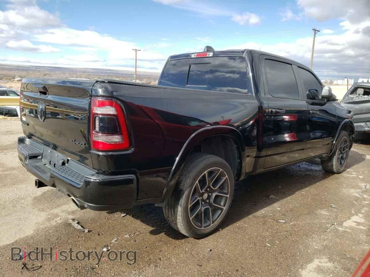 2019 RAM 1500 - VIN: 1C6SRFJTXKN711938 - Фото 3