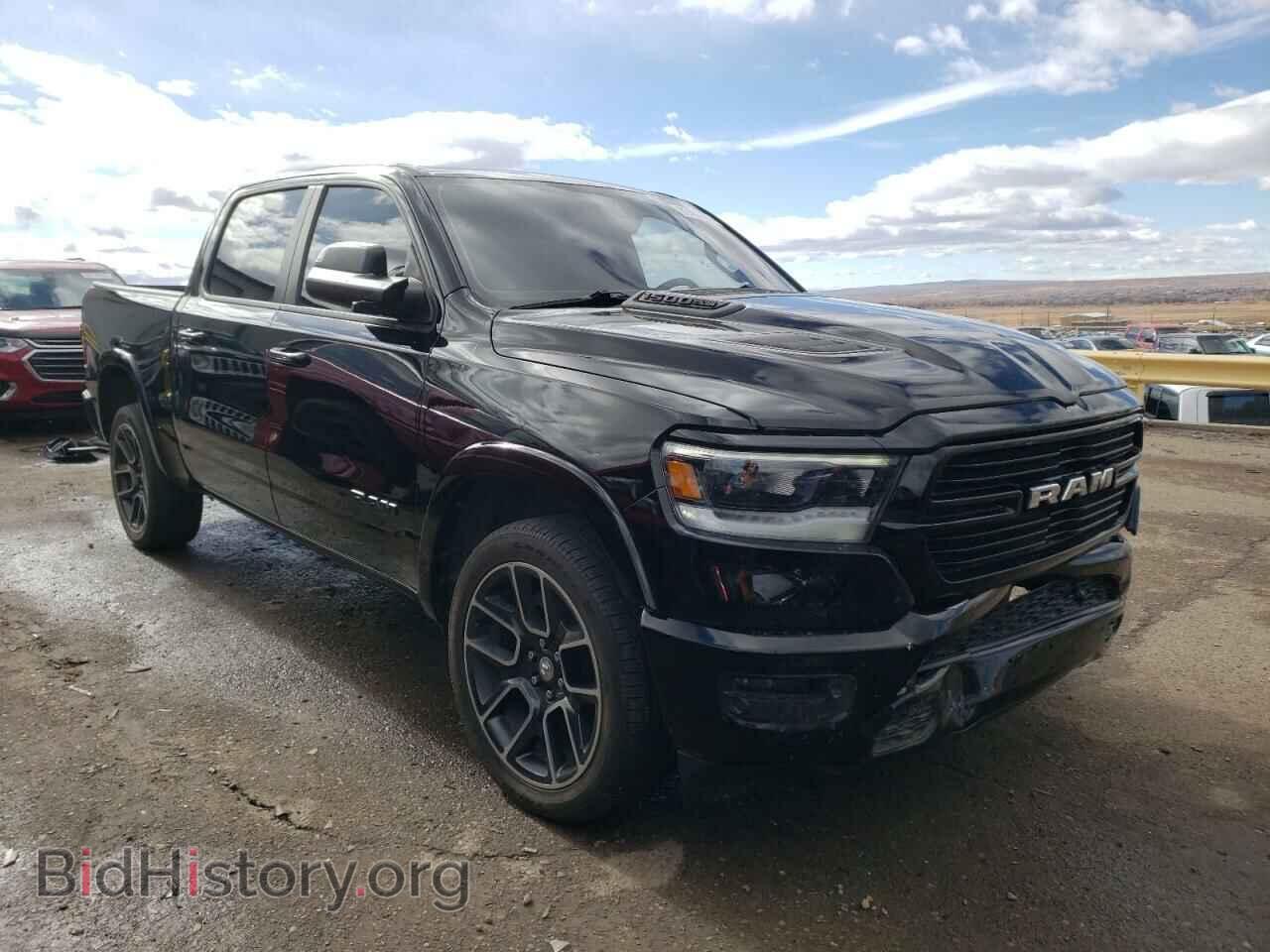 2019 RAM 1500 - VIN: 1C6SRFJTXKN711938 - Фото 4