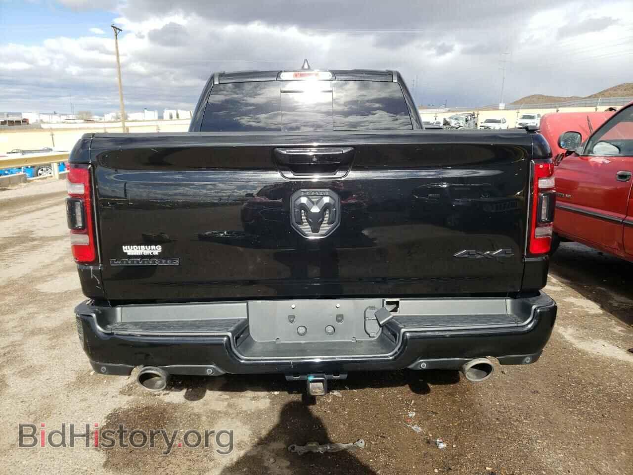 2019 RAM 1500 - VIN: 1C6SRFJTXKN711938 - Фото 6