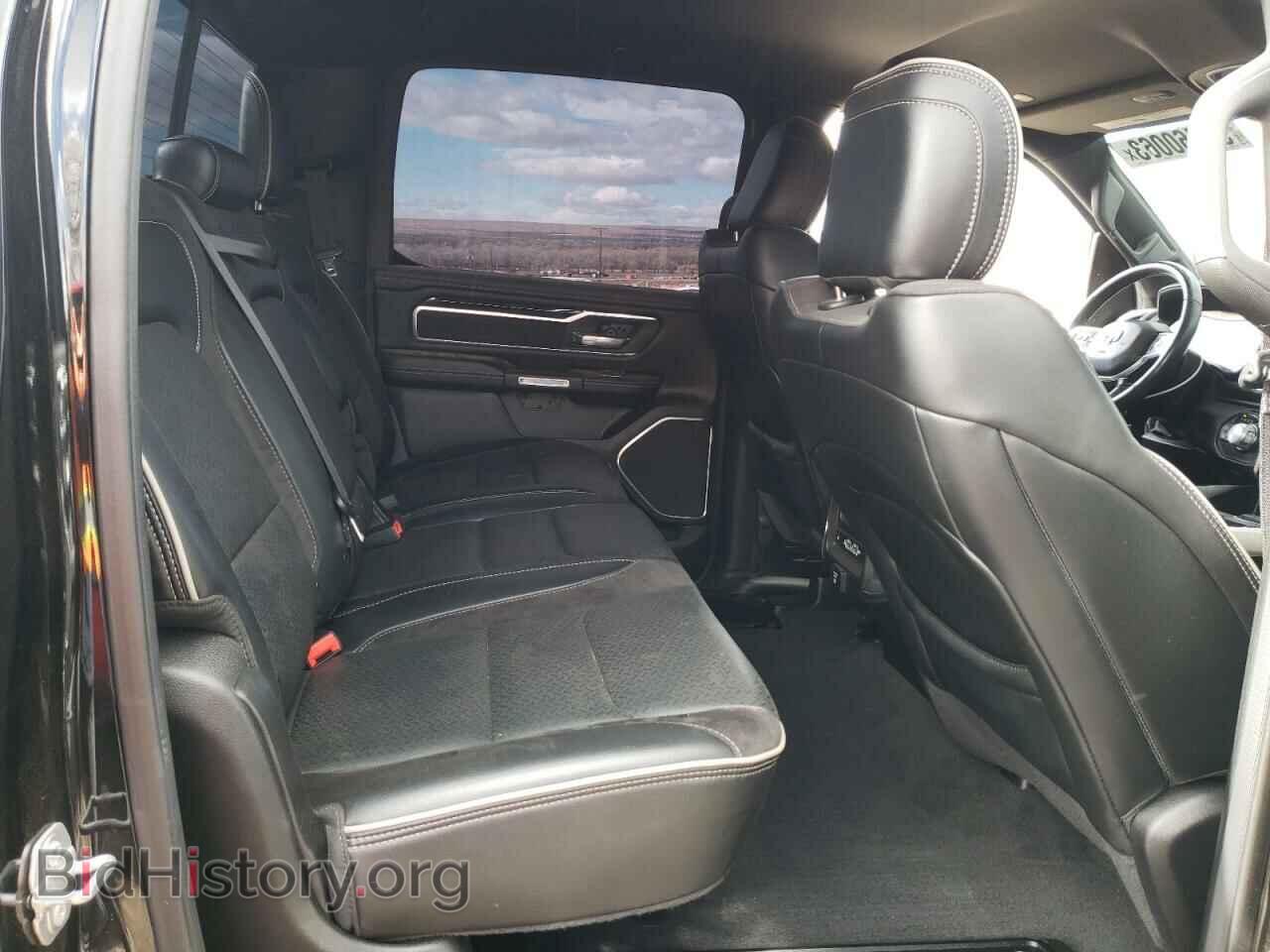2019 RAM 1500 - VIN: 1C6SRFJTXKN711938 - Фото 10