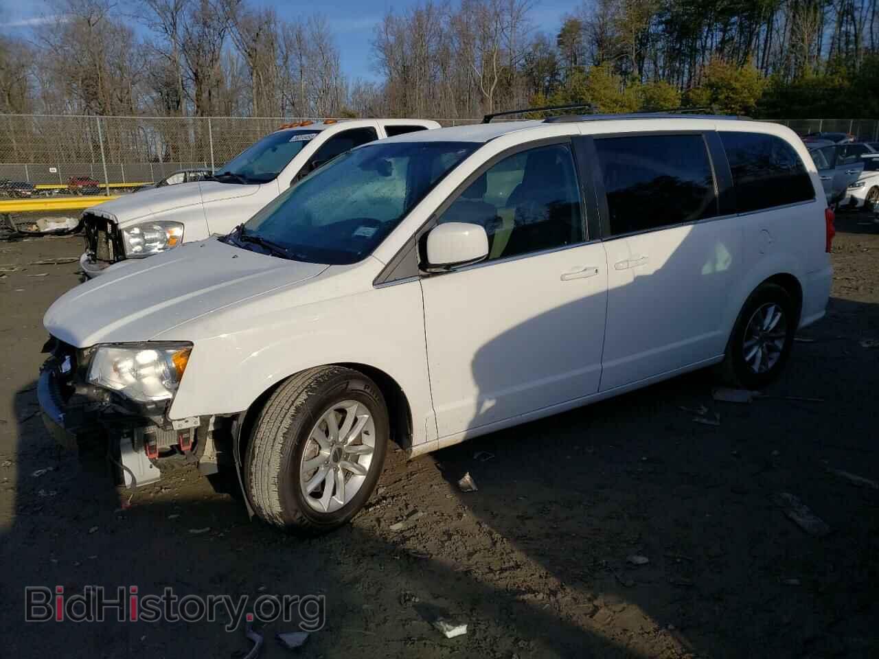 Photo 2C4RDGCG2LR201664 - DODGE CARAVAN 2020