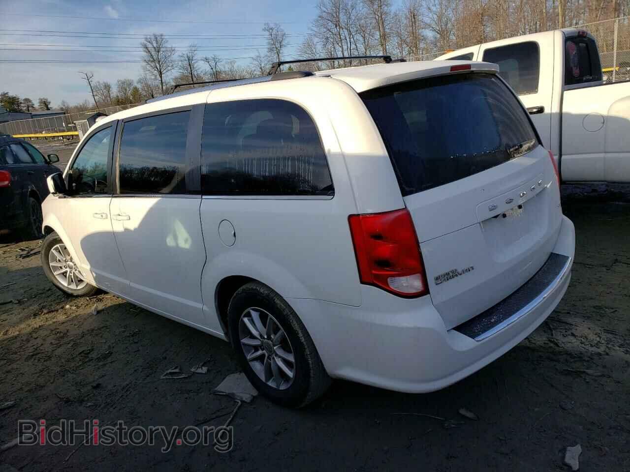 2020 DODGE CARAVAN - VIN: 2C4RDGCG2LR201664 - Фото 2