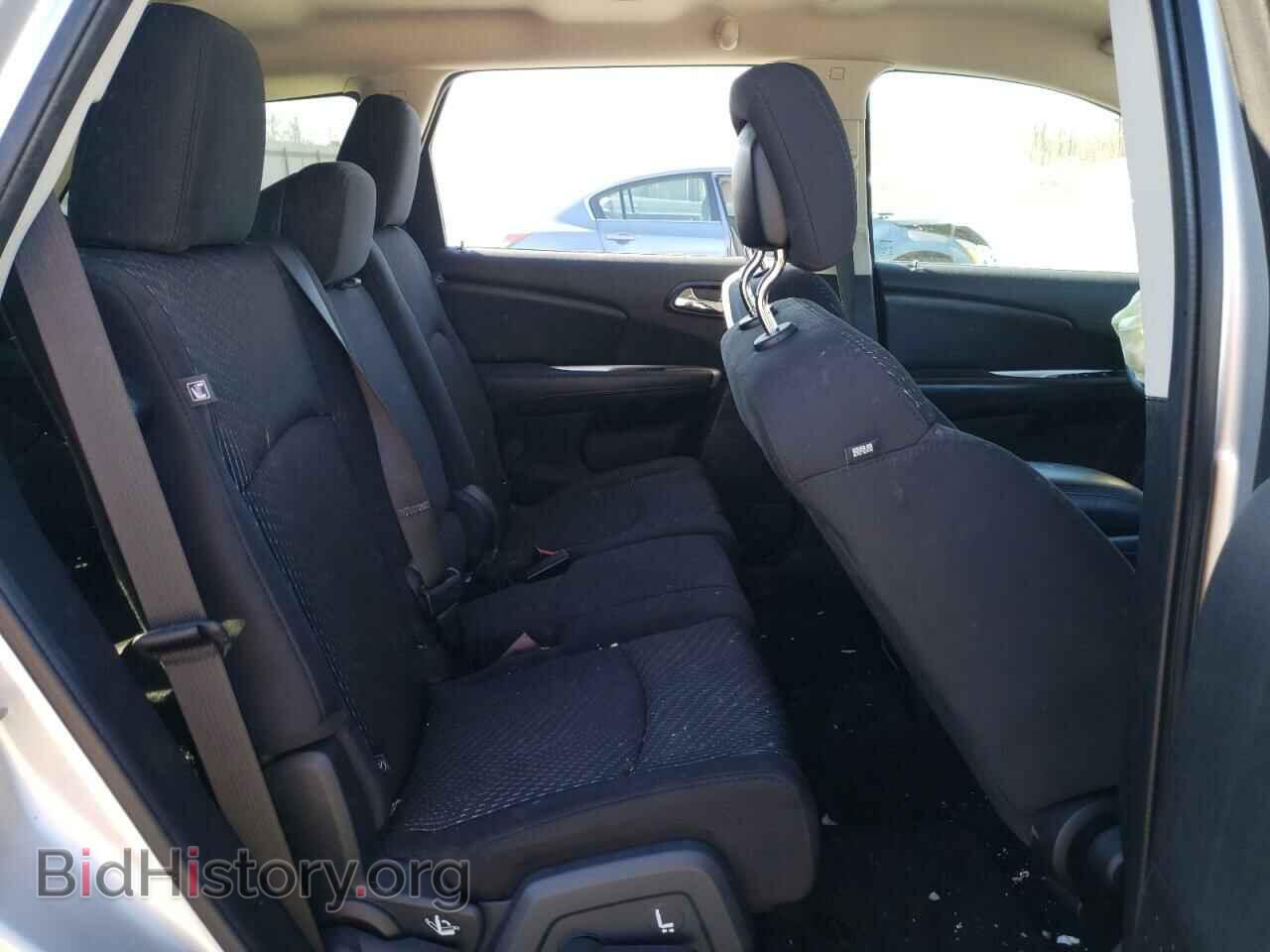 2014 DODGE JOURNEY - VIN: 3C4PDCBG3ET140066 - Фото 6