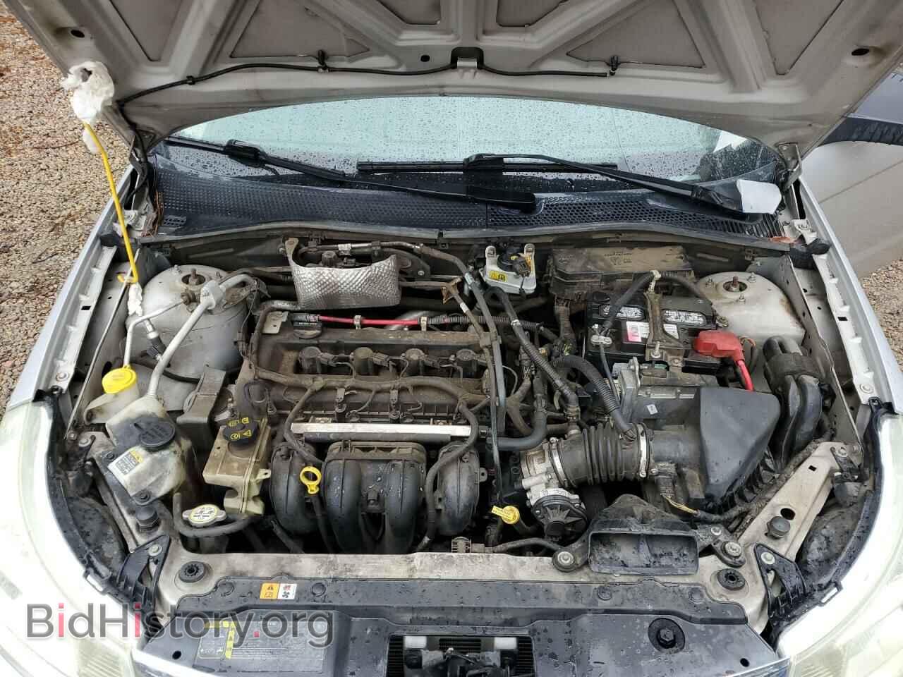 2009 FORD FOCUS - VIN: 1FAHP35N29W221989 - Фото 11