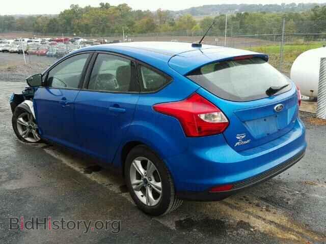 2014 FORD FOCUS - VIN: 1FADP3K29EL104978 - Фото 3