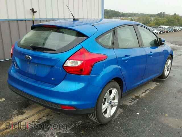 2014 FORD FOCUS - VIN: 1FADP3K29EL104978 - Фото 4
