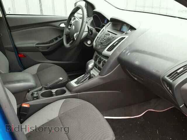 2014 FORD FOCUS - VIN: 1FADP3K29EL104978 - Фото 5