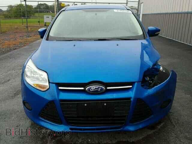 2014 FORD FOCUS - VIN: 1FADP3K29EL104978 - Фото 9